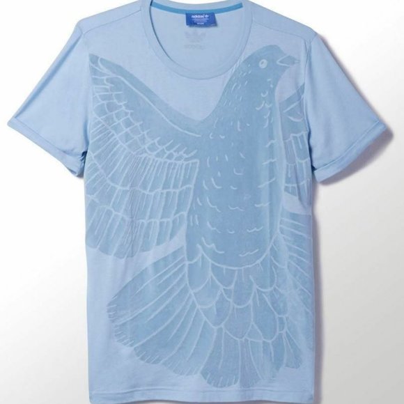 Adidas Women's Rita Ora Boyfriend Tee Shirt - Picture 1 of 1